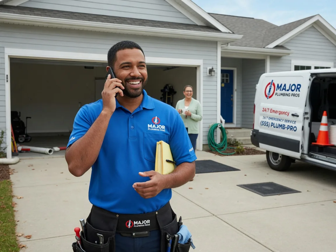 Drain Cleaning Services California, PA FAQs